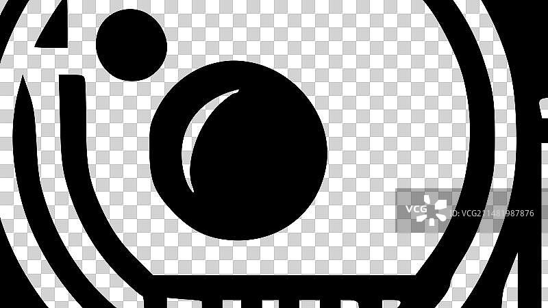 短暂存在 - 黑与白图片素材