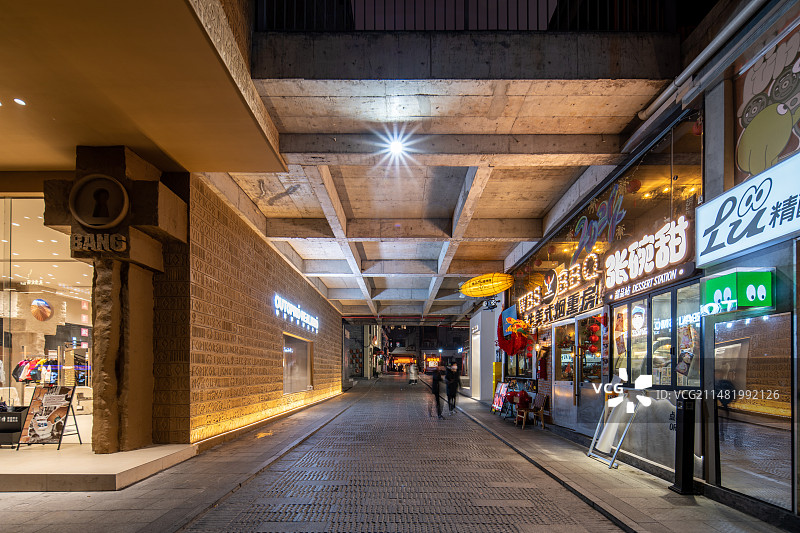 潮宗街长沙图片素材