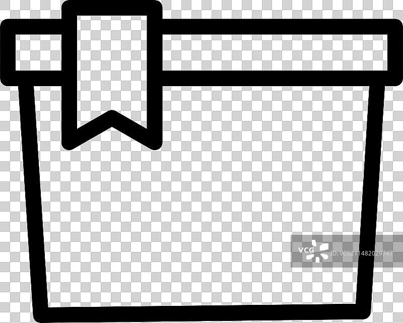 黑色最小项目开发图标图片素材