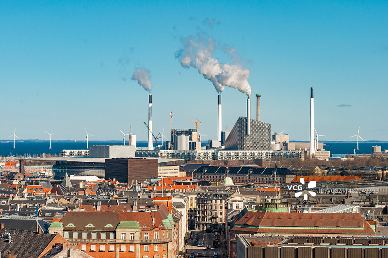 哥本哈根图片素材