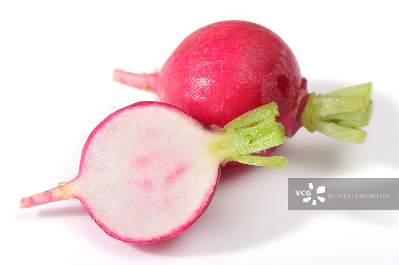 樱桃小萝卜图片素材