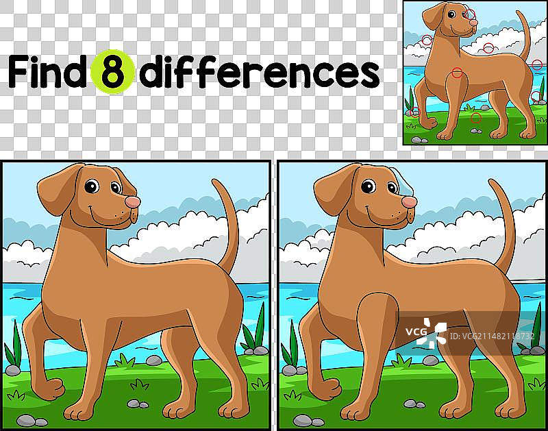 维兹拉犬来找茬图片素材