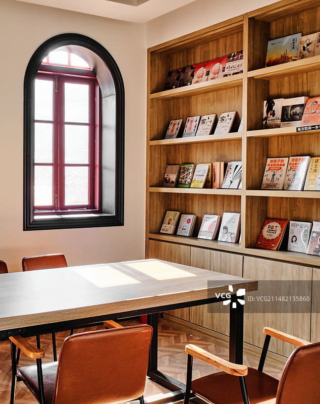 阅览室图片素材