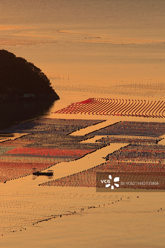 霞浦_日出图片素材