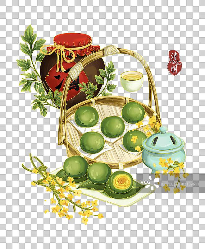 清明节图片素材