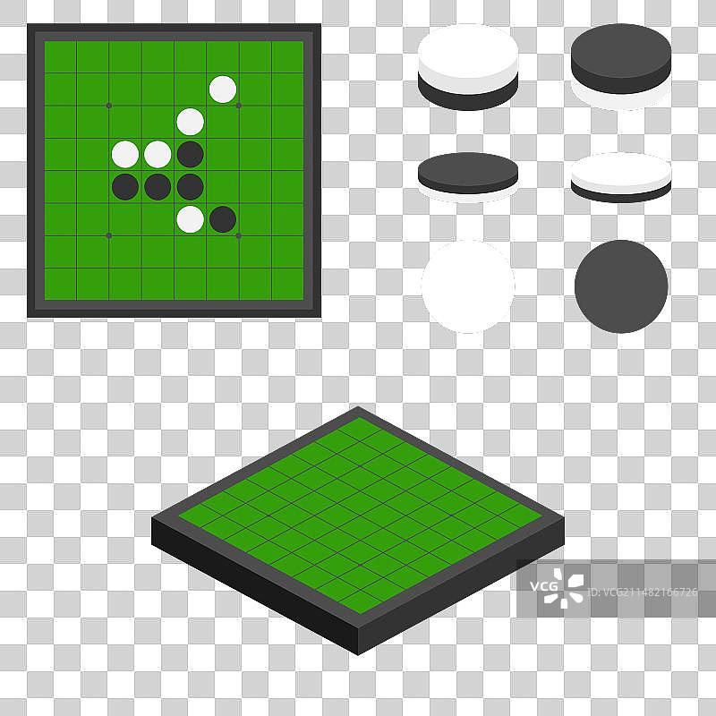 奥赛罗游戏合集图片素材