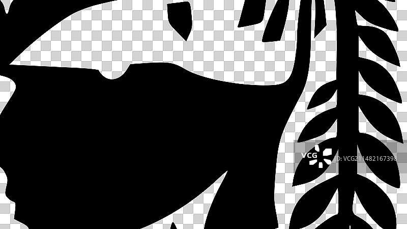 军事 - 黑白隔离图标图片素材