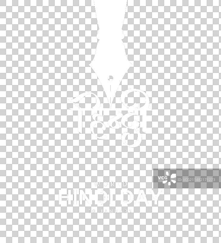 印度印地语日创意社交媒体图片素材