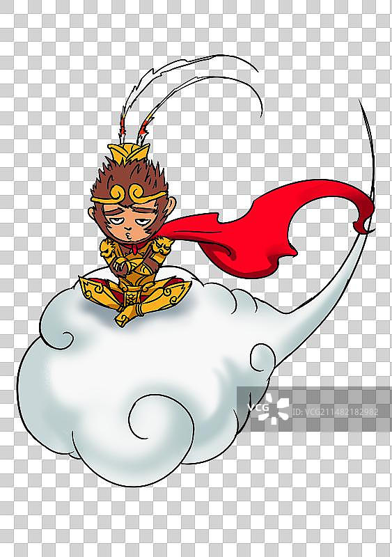 孙悟空图片素材