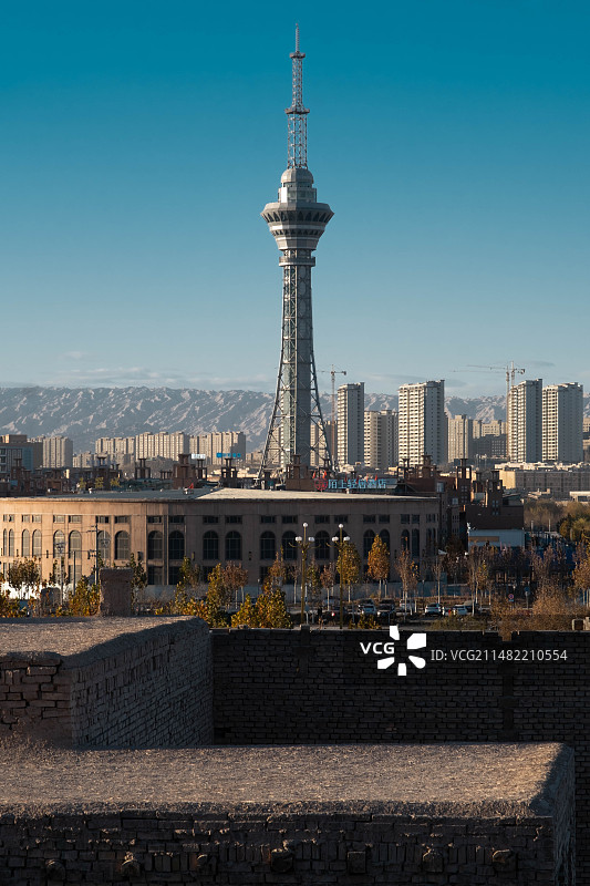 魅力喀什图片素材