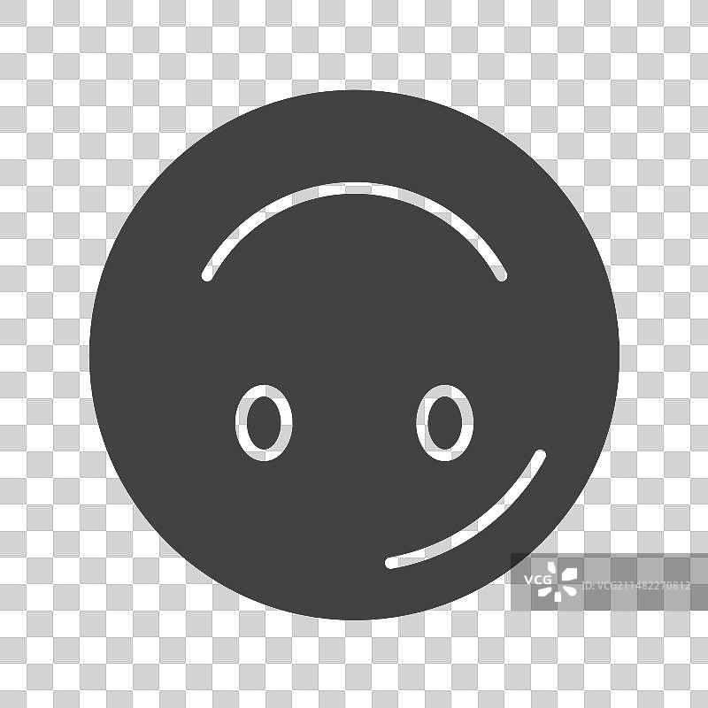 倒脸图标图像图片素材