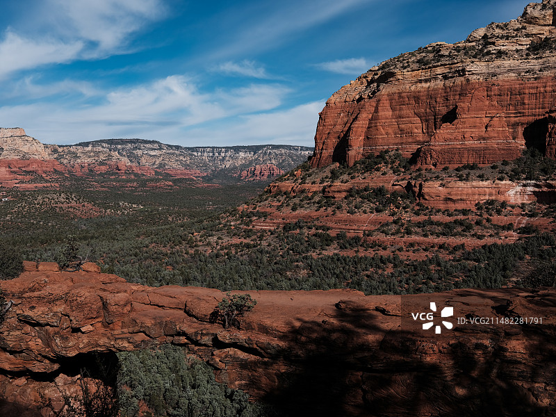 亚利桑那州塞多纳图片素材