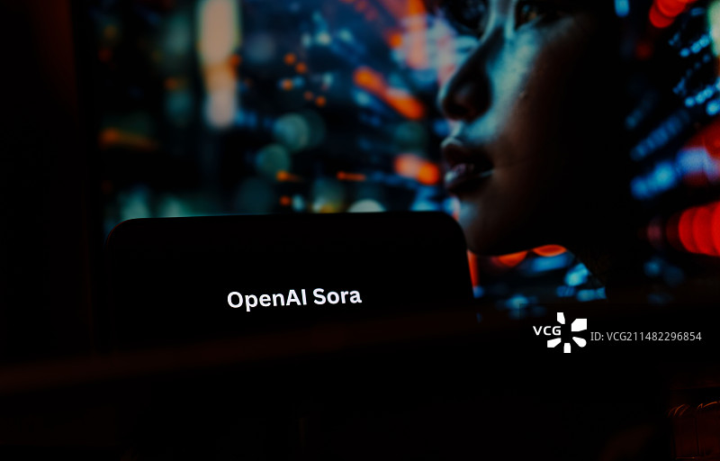 OpenAI，Sora，人工智能，文生视频大模型图片素材