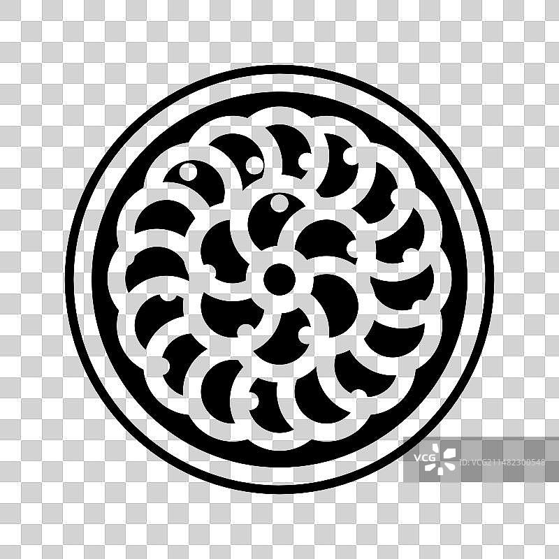 法式蔬菜杂烩菜菜肴标志符号图标图片素材