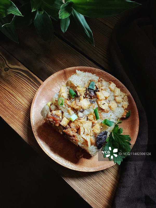 美味豆皮图片素材