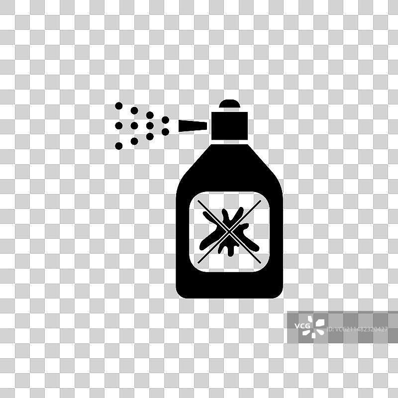 无菌抗菌图标图片素材