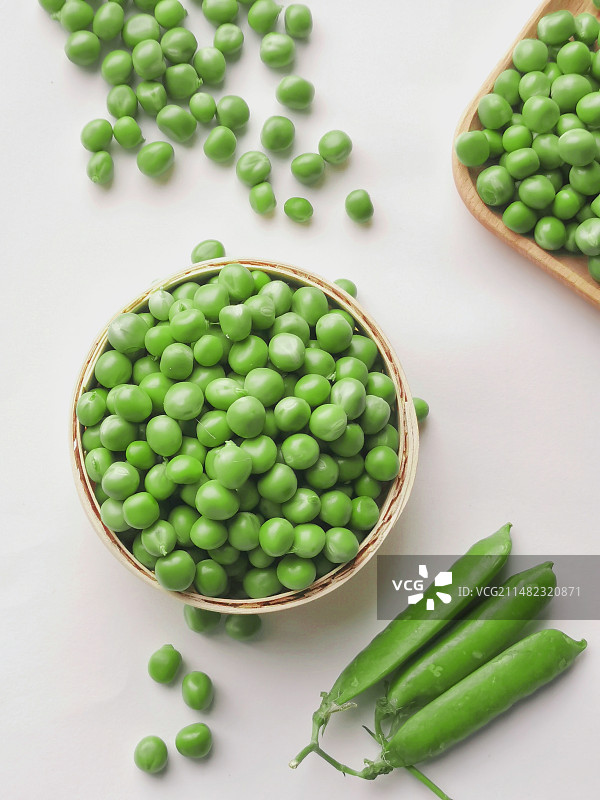 豌豆图片素材