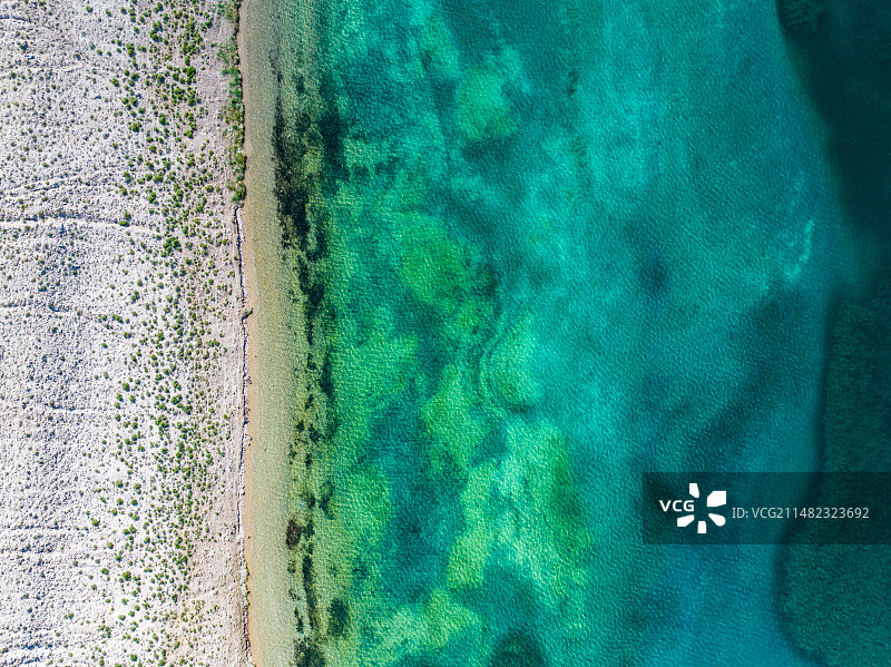 班公湖图片素材