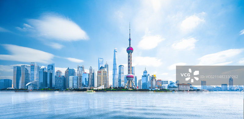 上海城市建筑图片素材