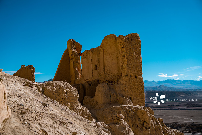 古格王朝图片素材