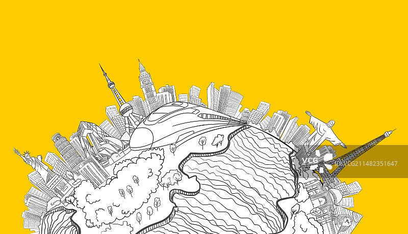 全球化图片素材