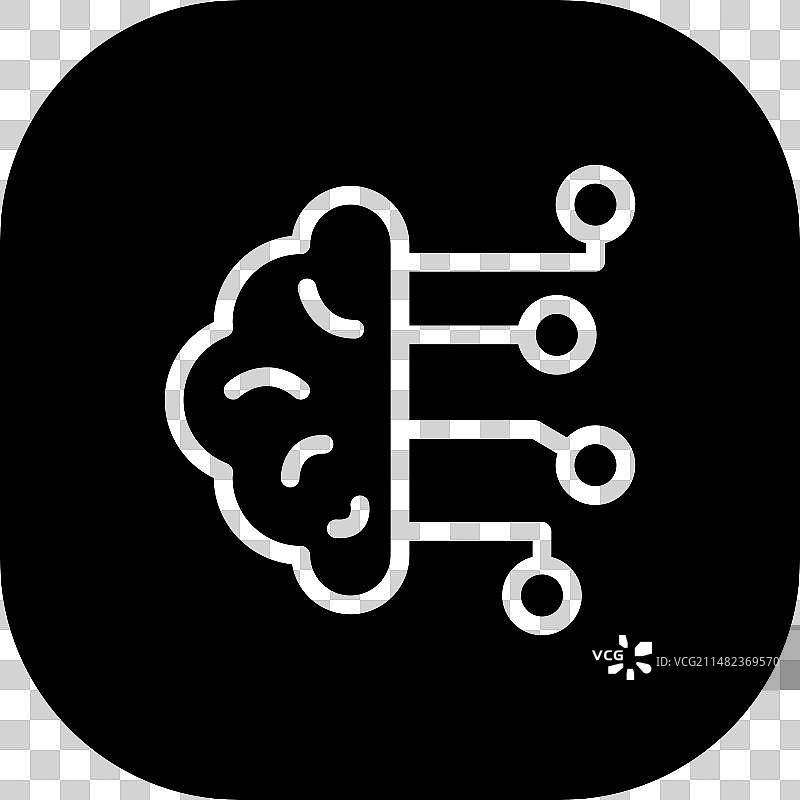 人工智能数字化商业图片素材