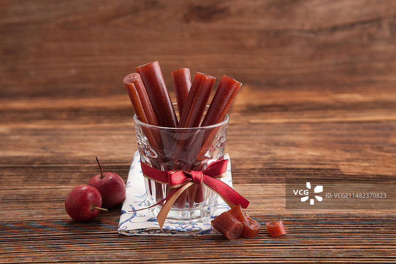 山楂糕图片素材