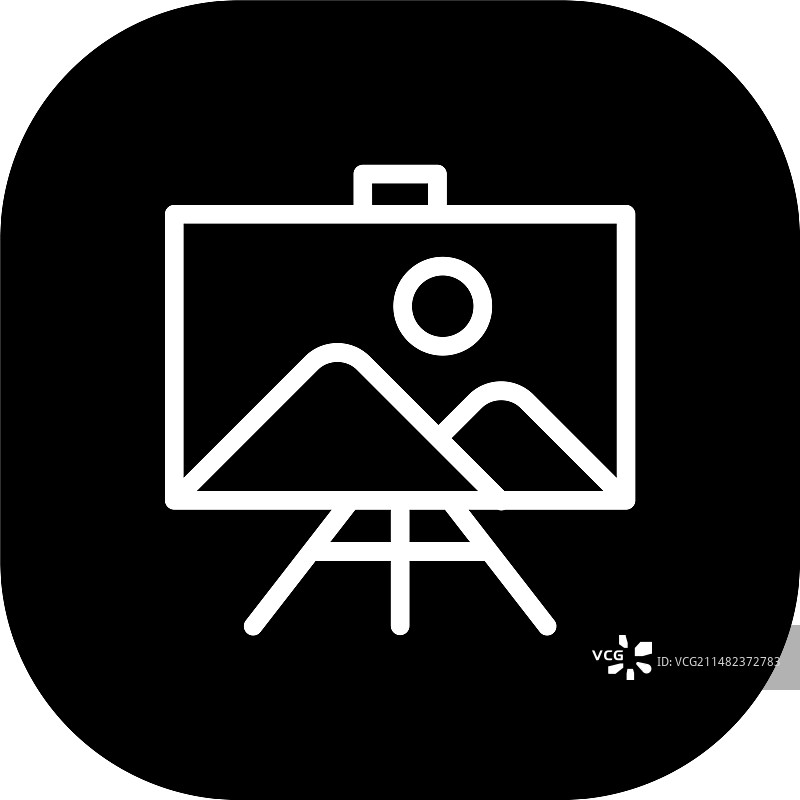 黑色创意商业图标图片素材