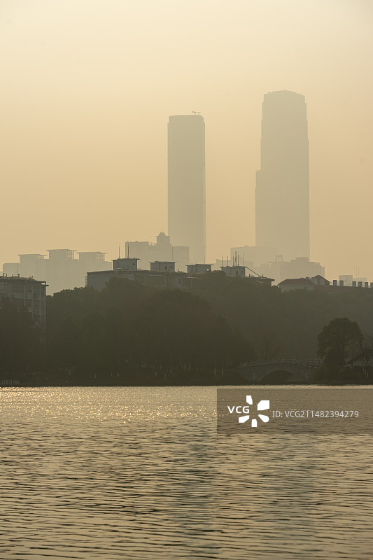 烈士公园图片素材