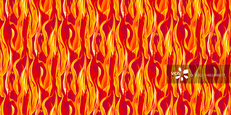 无缝纹理火焰背景图片素材