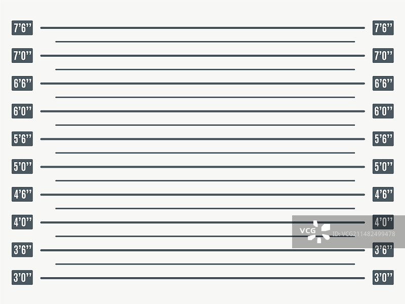 嫌犯排队照监狱背景图片素材