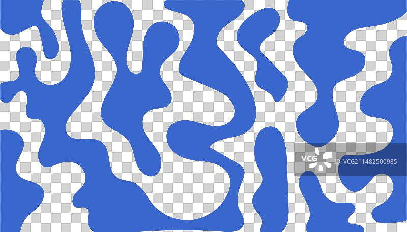 背景图：复古Y2K彩色熔岩灯图片素材