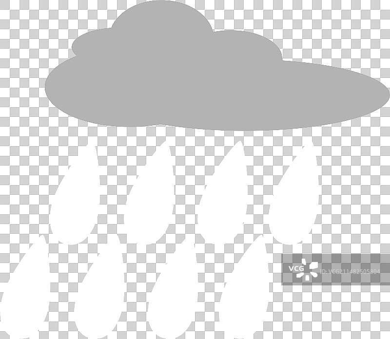 天气预报图标图片素材