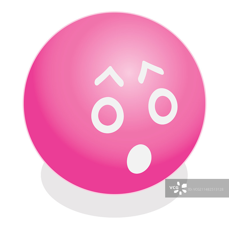 2.5D扁平风基础元素图片素材