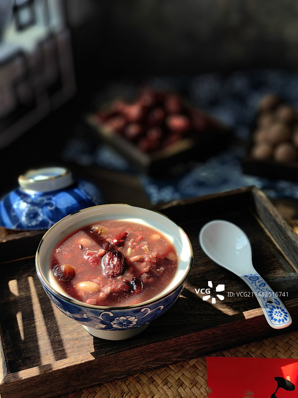 八宝粥图片素材