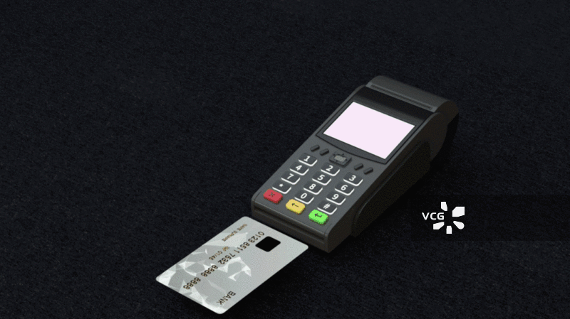 刷卡消费成功动画图片素材