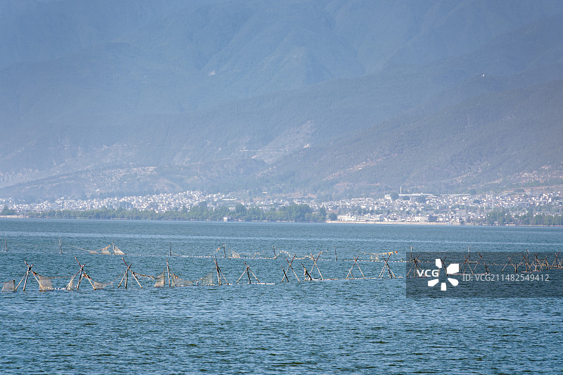 洱海图片素材