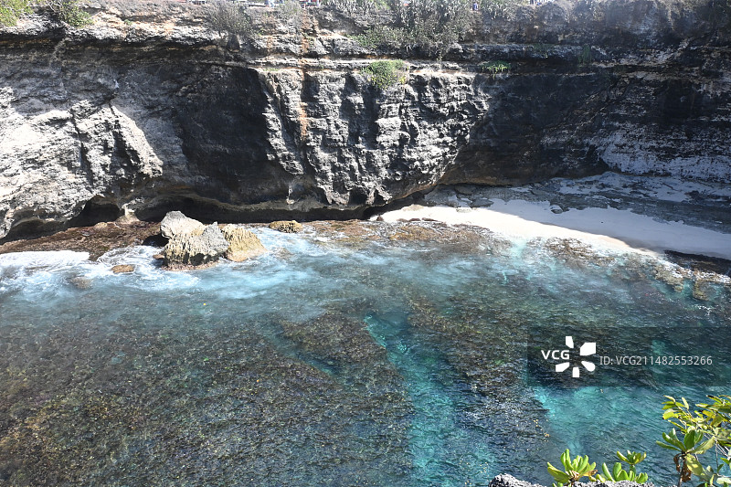 巴厘岛佩尼达图片素材