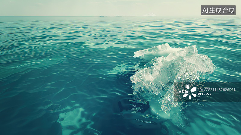 【AI数字艺术】海洋中的鱼图片素材