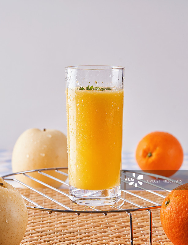 果汁图片素材
