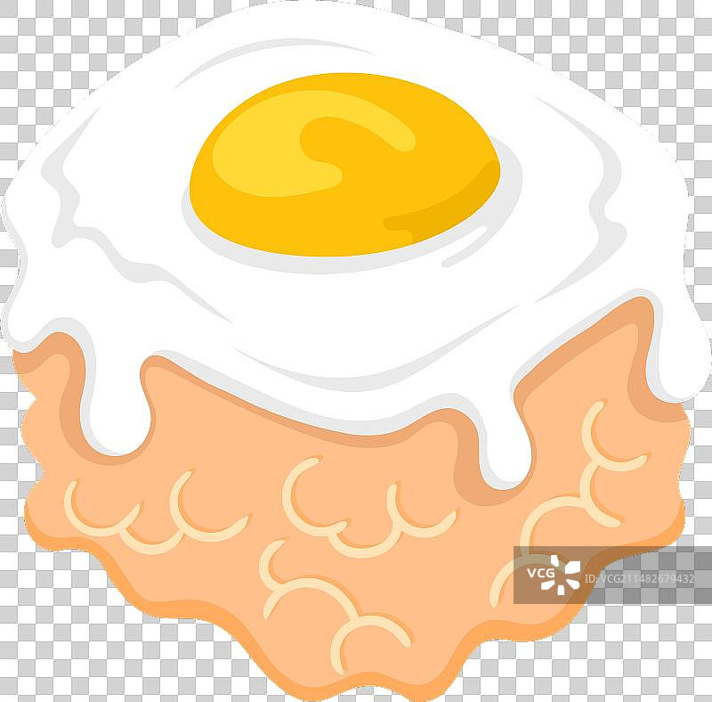 带有阳光的日本料理图标寿司饭团图片素材