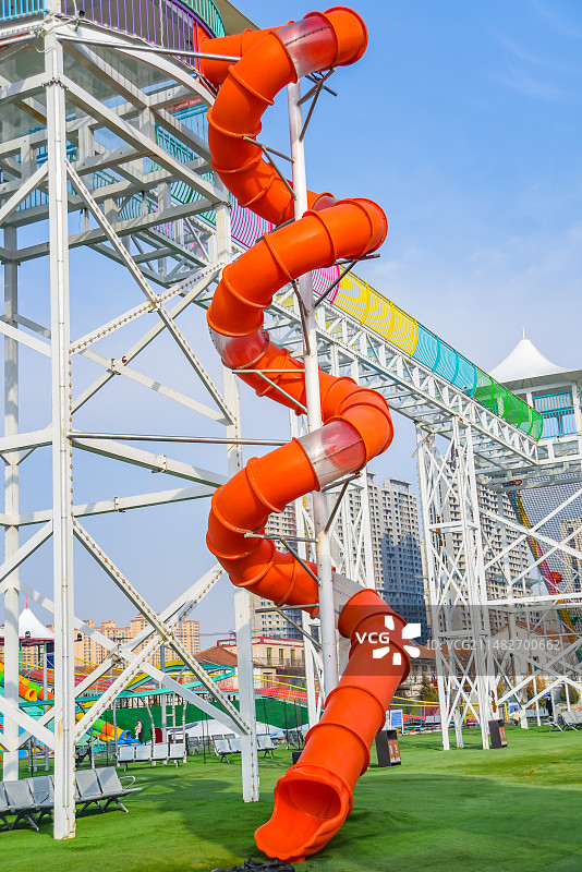 游乐场随拍图片素材