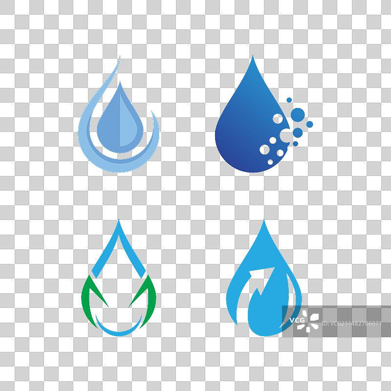水滴图片素材