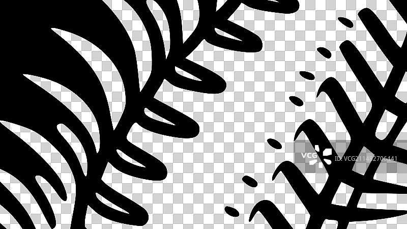 黑白棒球图标图片素材