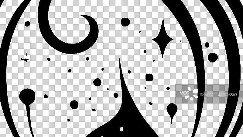 高品质魔法Logo，T恤理想选择图片素材