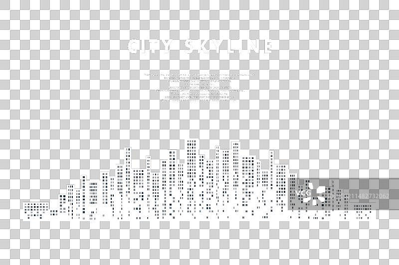 智能建筑概念设计图片素材
