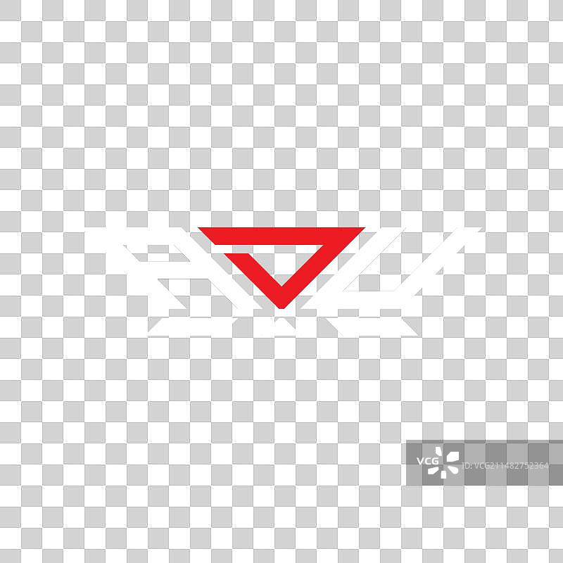 ADU字母标志设计图片素材