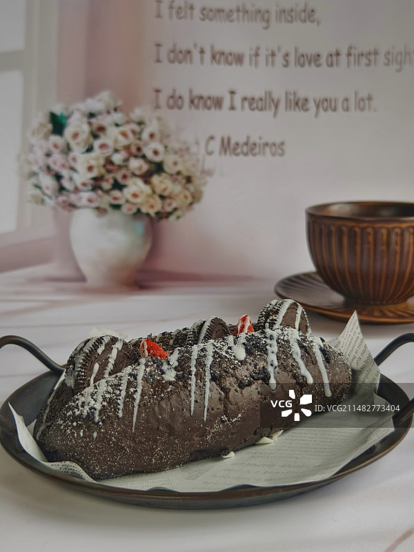 下午茶图片素材