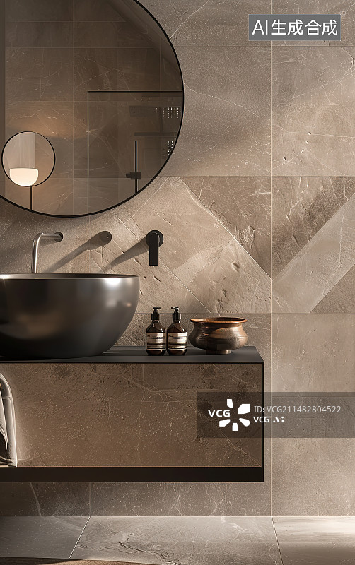 【AI数字艺术】室内空间住宅建筑图片素材