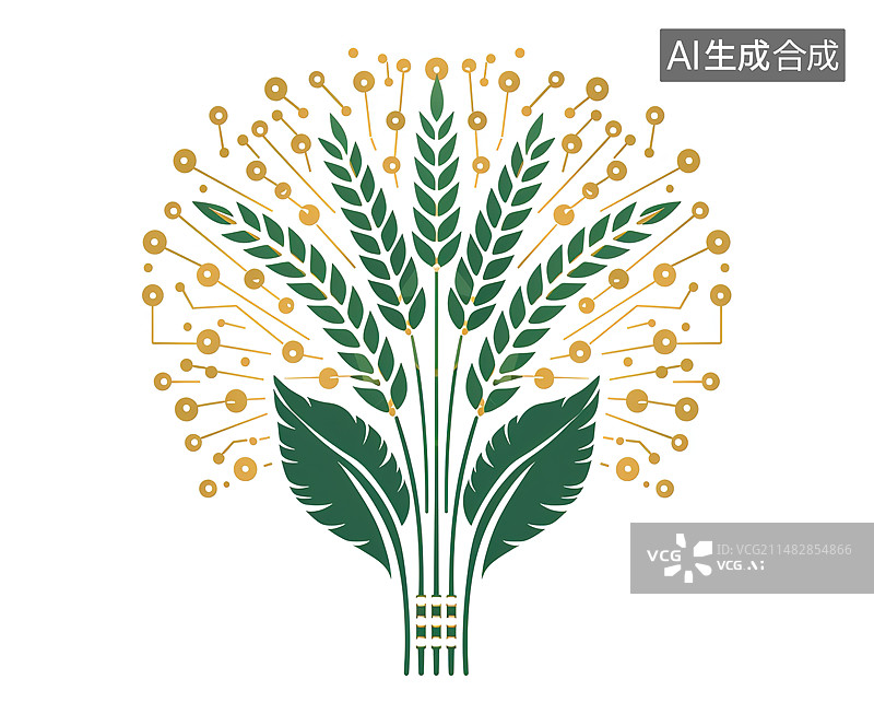 【AI数字艺术】可爱的手绘仙人掌背景图片素材